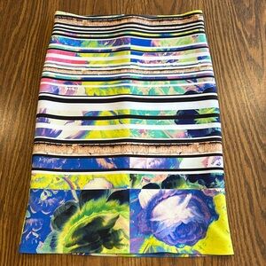 Clover Canyon Neoprene Scuba Pencil Skirt